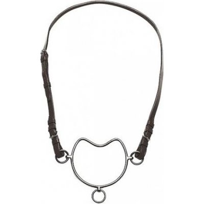 Norton Kožený řemínek ke štajgru hnědý – Sleviste.cz