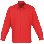Prémiová košile Vínově červená – Hledejceny.cz