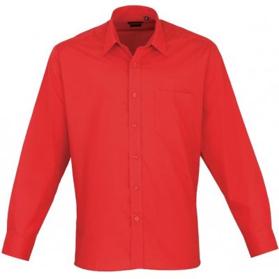 Prémiová košile Vínově červená – Hledejceny.cz