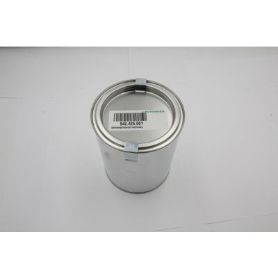 Pöttinger Tuk mazací 1 kg – Zboží Mobilmania
