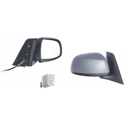 ZPĚTNÉ ZRCÁTKO PRAVÉ SUZUKI SX4 (EY/GY), 05.06-05.13 POLCAR – Hledejceny.cz