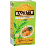 Basilur Tea Magic Pineapple & Orange 25 x 1,5 g – Hledejceny.cz