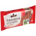 Racio Polomáčené rýžové chlebíčky mléčnokakaové 100 g – Hledejceny.cz