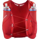 Salomon ADV Skin 5l Set - červená – Zboží Mobilmania