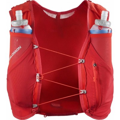 Salomon ADV Skin 5 Set Flame Scarlet – Zbozi.Blesk.cz
