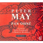 Pán ohně - 1. část - Peter May - čte Jana Plodková, Martin Myšička – Hledejceny.cz
