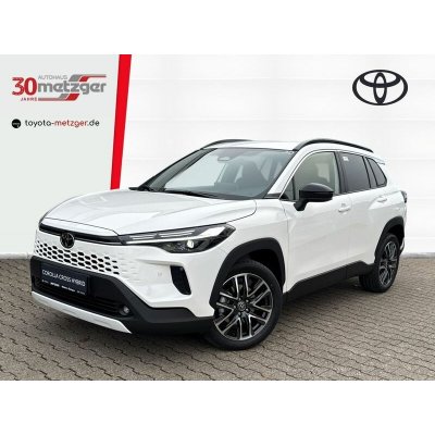 Toyota Corolla Cross 2.0 Hybrid Teamplayer 132 kW – Hledejceny.cz