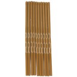 Pérka do vlasů velká mix světle hnědé 10 ks – Sleviste.cz