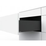 Cemux H Box SLIM zásuvka antracit H167/500 mm – Zboží Mobilmania