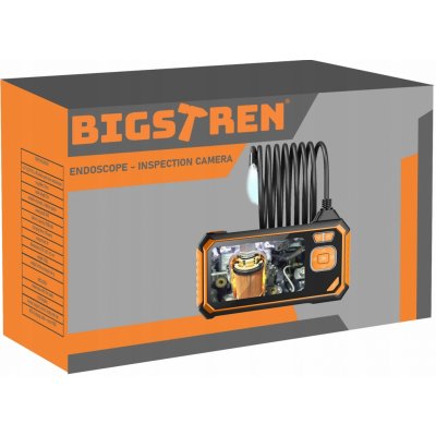 Endoskopická inspekční kamera 5m | Zboží Auto Endoskopická inspekční kamera 5m | Zboží Auto