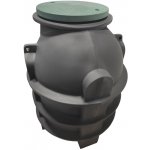 Abplast 1000 x 1300 mm černá – HobbyKompas.cz