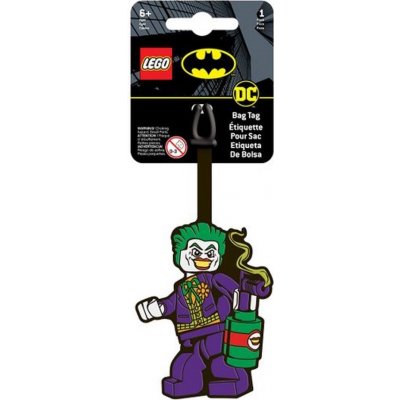 LEGO® DC Super Heroes 52582 The Joker – Zboží Dáma