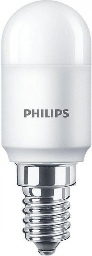 Philips 8718699771959 LED žárovka 1x3,2W E14 250lm 2700K teplá bílá, matná  bílá, do lednice | Srovnanicen.cz