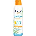 Astrid Neviditelný suchý sprej na opalování SPF30 Sun 150 ml – Zboží Dáma
