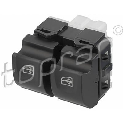 Spínač, zvedací zařízení oken TOPRAN 702 108 (702108) – Hledejceny.cz