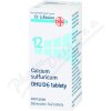 Lék volně prodejný CALCIUM SULFURICUM DHU POR D6 TBL NOB 200