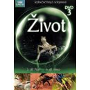 Film Život 3 bbc DVD