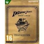 Indiana Jones And The Great Circle (Premium Edition) (XSX) – Zboží Dáma