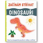 Začínám stříhat Dinosauři – Zbozi.Blesk.cz