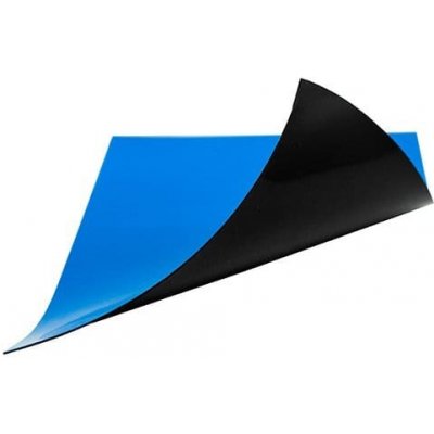 SOLLAU Magnetická fólie modrá - formát A5 (tl. 0.7 mm) – Sleviste.cz