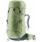 Deuter Aircontact Lite 45 + 10 SL pecan-mocha – Zboží Mobilmania