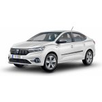 Ochranné boční lišty na dveře, Dacia Logan III, 2021- ,