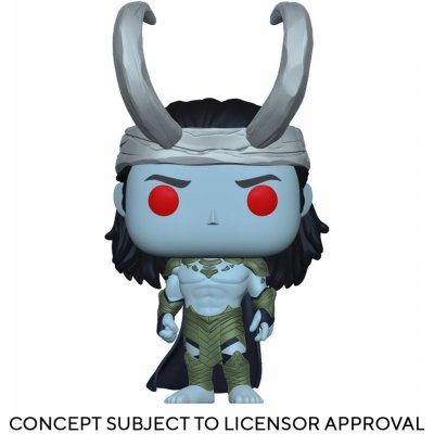 Funko Pop! What If Frost Giant Loki 9 cm – Zbozi.Blesk.cz