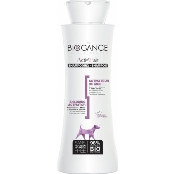 Biogance Activ hair šampon pro obnovu srsti 250 ml