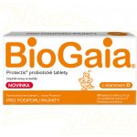 BIOGAIA Protectis probiotické tablety s vitaminem D 30 ks – Hledejceny.cz