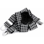 Stoklasa 650355/04 černá bílá – Zboží Mobilmania