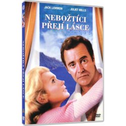 Nebožtíci přejí lásce DVD