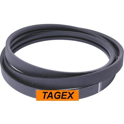 Klínový řemen obalovaný variátorový 55 x 25 x 2440 Lw TAGEX – Zboží Mobilmania