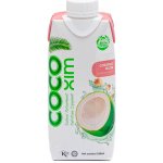 Cocoxim Kokosová voda lotosový květ 12 x 330 ml – Sleviste.cz