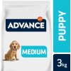 Granule pro psy Advance Medium Puppy Protect 3 kg