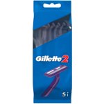 Gillette Blue2 5 ks – Sleviste.cz