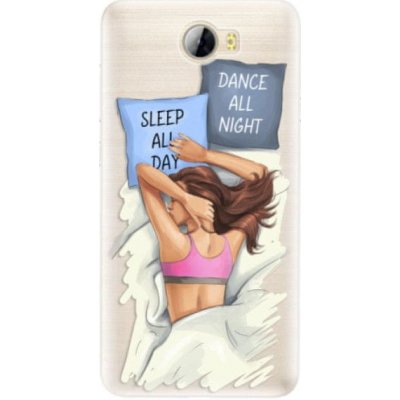 iSaprio Dance and Sleep Huawei Y5 II – Zbozi.Blesk.cz