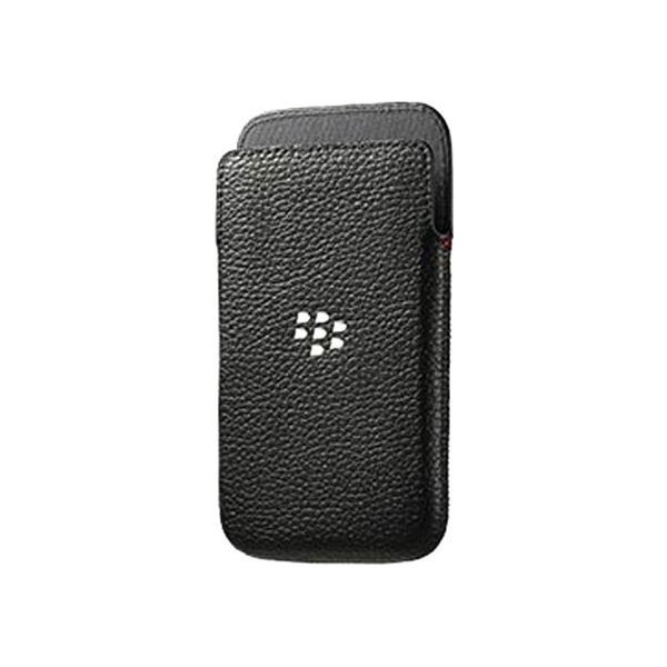 Pouzdro BlackBerry kožené Pocket Style BlackBerry Classic Černé  ACC-60087-001 od 490 Kč - Heureka.cz