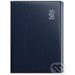 Baloušek Tomáš Balacron A4 Týdenní 2026 modrá – Zboží Mobilmania