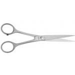 Solingen Nůžky rovné nerezové s mikrozuby matné 18 cm – Zboží Mobilmania