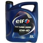 Elf Evolution 700 Turbo Diesel 10W-40 5 l | Zboží Auto