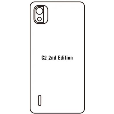 Ochranná fólie Hydrogel Nokia C2 2nd Edition