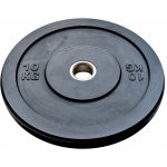 FitnessLine Kotouč Bumper Plate - 10 kg 51 mm – Zboží Mobilmania