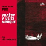 Vraždy v ulici Morgue - Edgar Allan Poe – Zboží Mobilmania