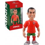 Minix Football Portugal Cristiano Ronaldo 12 cm – Zboží Dáma