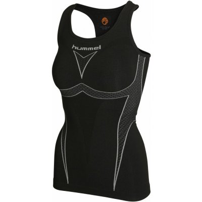 Hummel T-shirt Womens Hero Baselayer Sleeveless černá – Hledejceny.cz