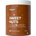 Vilgain Sweet Nuts Kešu a kokos s vanilkou 200 g – Zbozi.Blesk.cz