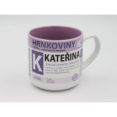 Nekupto Hrnek se jménem Kateřina 300 ml