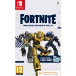 Fortnite: Transformers Pack – Sleviste.cz