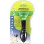 FURminator hrablo Short Hair pro psy S – Zbozi.Blesk.cz