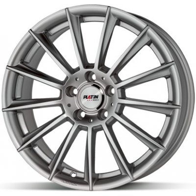 Platin P74 7x17 5x112 ET44 silver